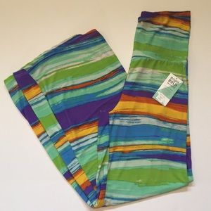 Honey and Lace Palazzo Pants